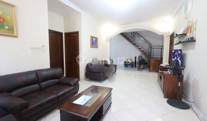 RUMAH HOMEY & COZY DI LOKASI STRATEGIS & ASRI CIRENDEU, BISA UNTUK KANTOR, USAHA #DGDD 2