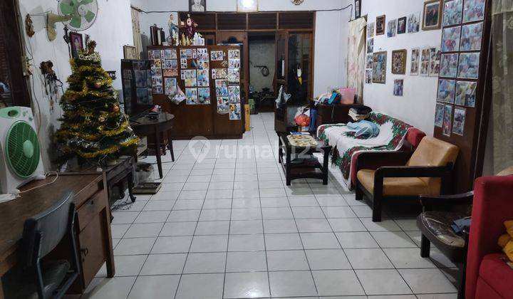 Rumah Di Menteng Wadas Setiabudi Jakarta Selatan #AM 2