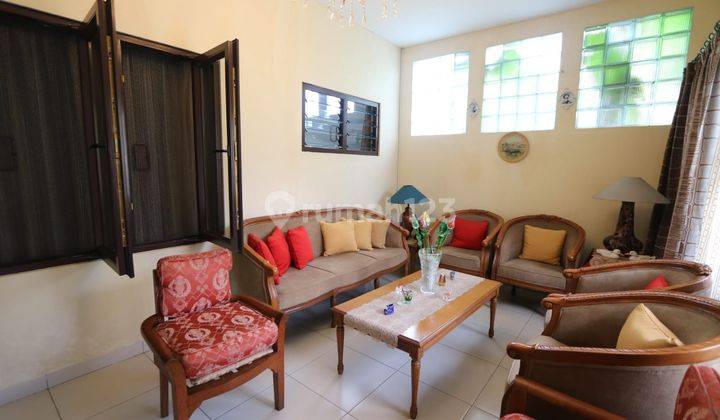 RUMAH NYAMAN LINGKUNGAN ASRI DAN STRATEGIS RAFFLES HILLS CIBUBUR / Cozy House  in Raffles Hills Cibubur #DDLL 1