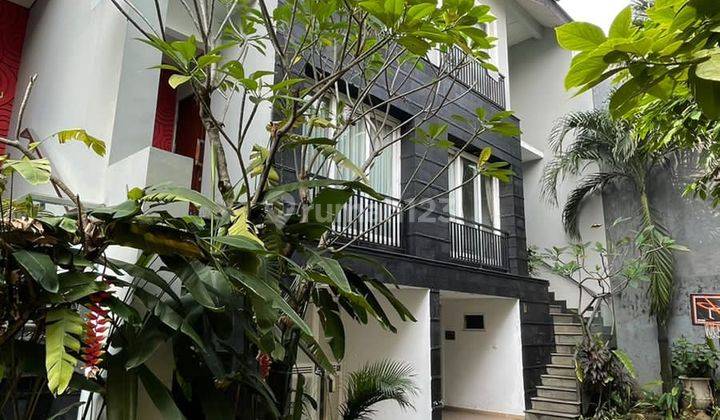 Rumah Asri Full Furnished Di Cilandak Dalam 2