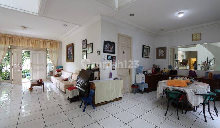 RUMAH YANG NYAMAN SEJUK & ASRI BUKIT PERMAI CIBUBUR /  a comfort house in Bukit Perma Cibubur #DDLL 1