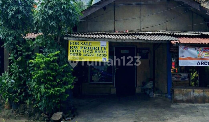 Kavling M. Kahfi 2, Jagakarsa, Jakarta Selatan Kavling M. Kahfi 2, Jagakarsa, Jakarta Selatan