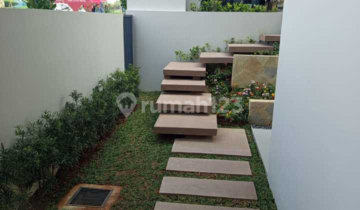 Rumah Mewah di Rancamaya Bogor, Jawa Barat