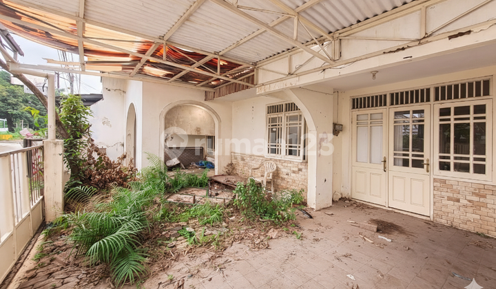 Rumah Strategis di Pinang Tangerang - Dekat Sutera Rasuna, Kunciran & Sudimara 1