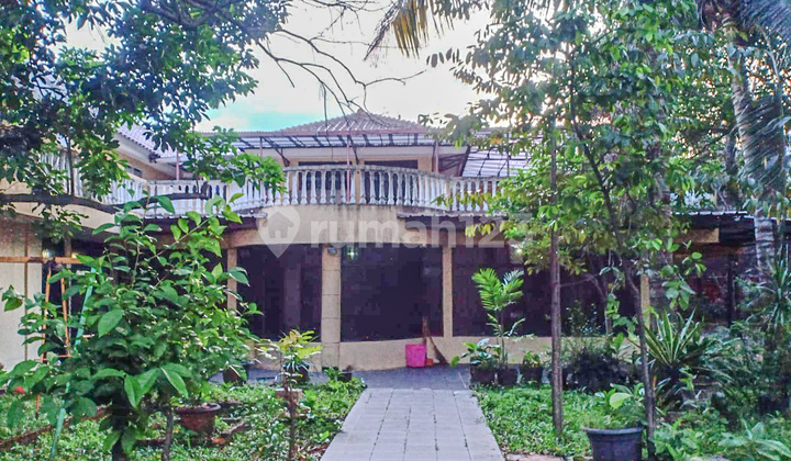 Rumah Mewah Siap Huni dengan Lokasi Strategis di Cikini Bintaro