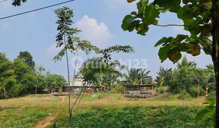 Strategic Plot of Land in the Cipadu Textile Area