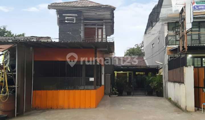 Rumah dan Ruko di Jombang Pondok Aren Tangerang Selatan 2