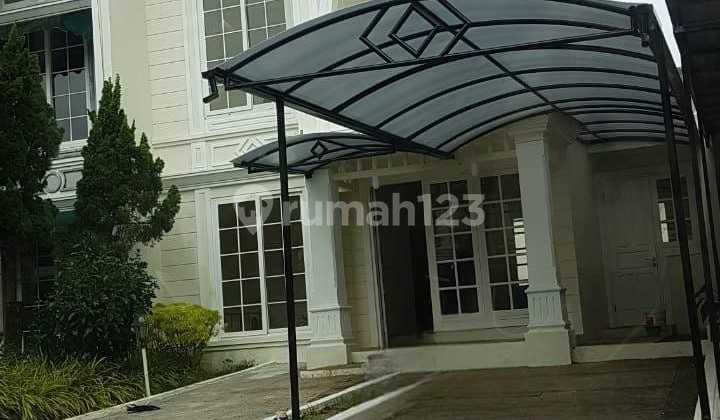 Rumah 2 Lantai di BSD Victoria River Park, Luas 160 M, Harga 2,9 M Nego