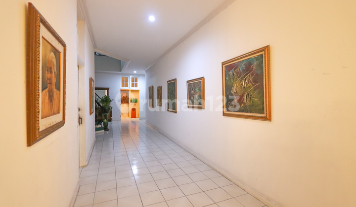 Rumah Mewah di Kawasan Andara Cilandak 2