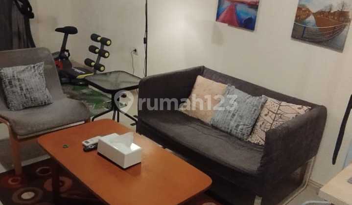 Siap Huni! Meikarta Distrik 1 Tower Riverlake 1B - Harga Nego!