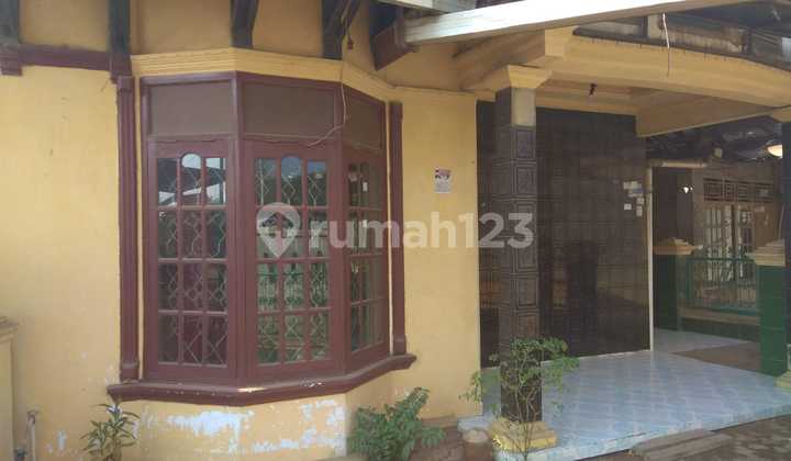 Rumah Siap Huni Dekat Jalan Raya Di Karawang 