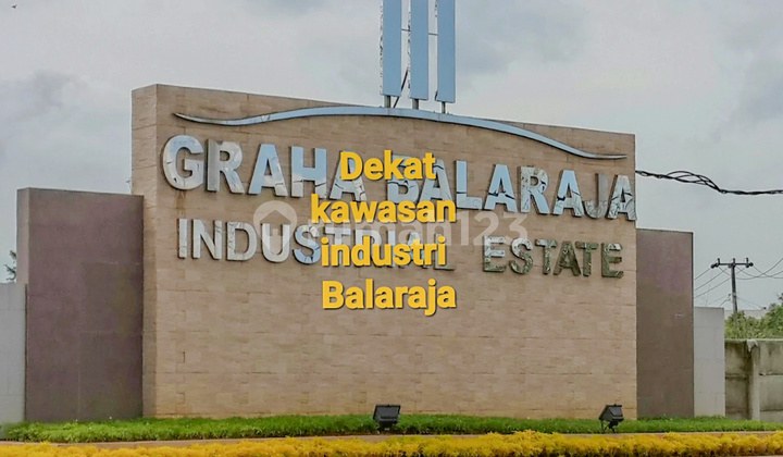 Ruko 2 Lantai Lokasi Strategis Di Serang Banten 