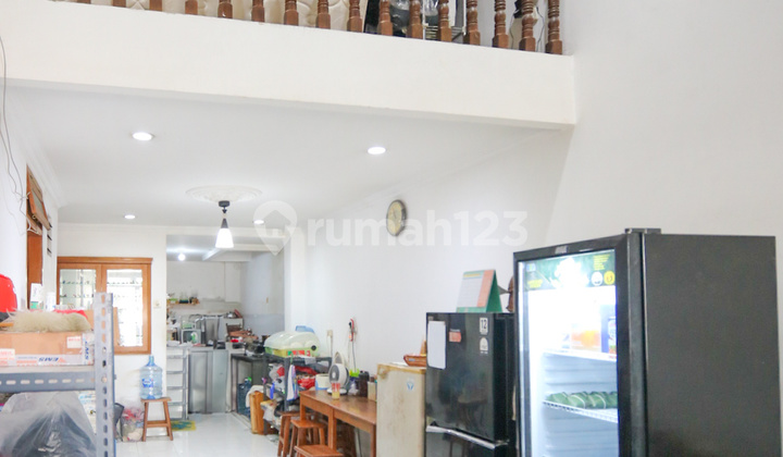 Rumah Klasik siap huni, Kelapa Gading 1