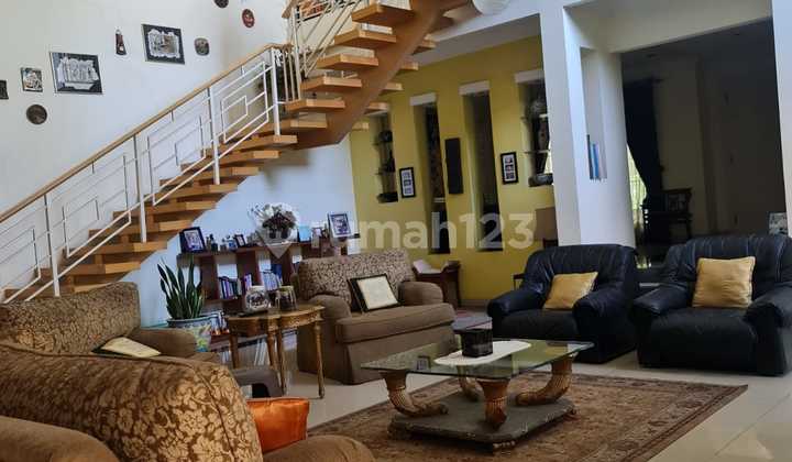 Rumah Semi Furnished di Menteng Residence, Bintaro Sektor 7 Rumah Semi Furnished di Menteng Residence, Bintaro Sektor 7