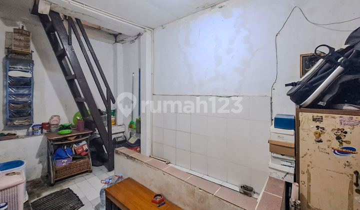 Rumah Klasik di Kebon Kacang Tanah Abang Dekat Gi Thamrin Menteng 2