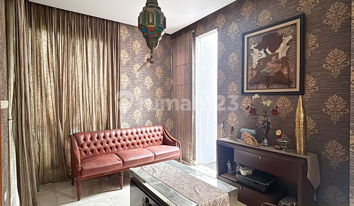 Minimalist Ready-to-Occupy House in Bintaro Jaya, South Tangerang