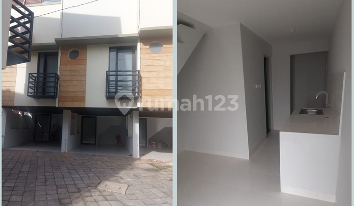 Rumah Minimalis Super Murah di Cluster Hatake, Seputar Bintaro - 2 Lantai