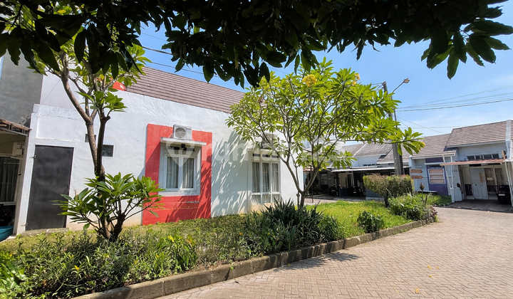 Rumah Siap Huni di Lingkungan Nyaman dan Aman Dalam Cluster Neo Bintaro Rumah Siap Huni di Lingkungan Nyaman dan Aman Dalam Cluster Neo Bintaro