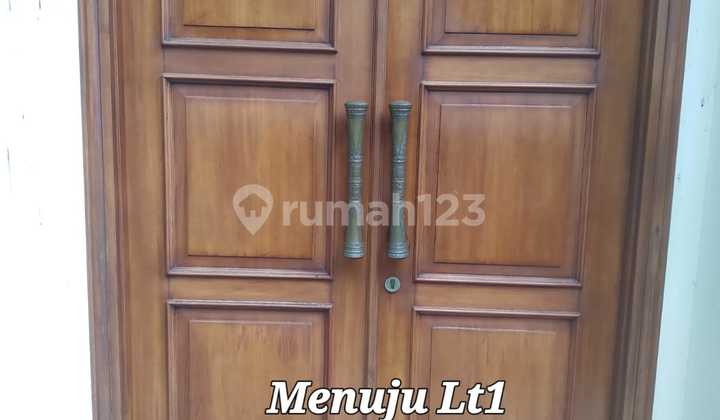 Rumah Taman Rempoa Indah Siap Huni di Ciputat Timur 2