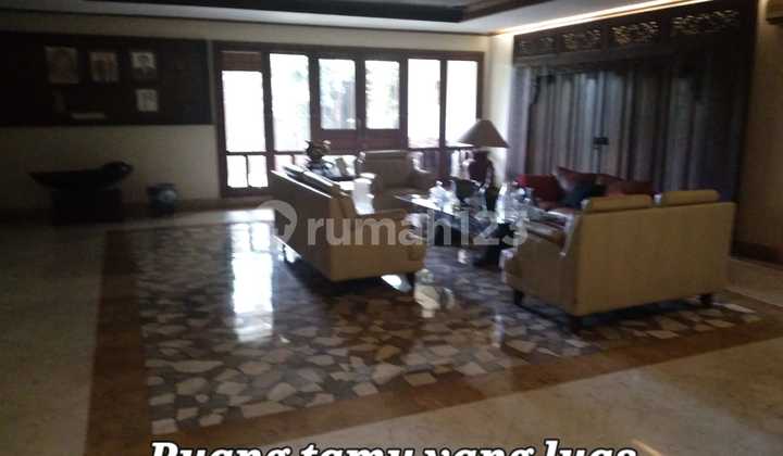 Rumah Taman Rempoa Indah Siap Huni di Ciputat Timur 2