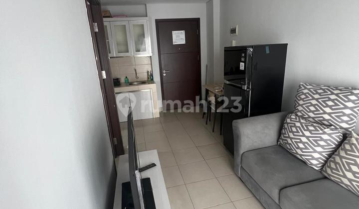 Comfortable Living at Saveria BSD: Premium Access, Fully Furnished!