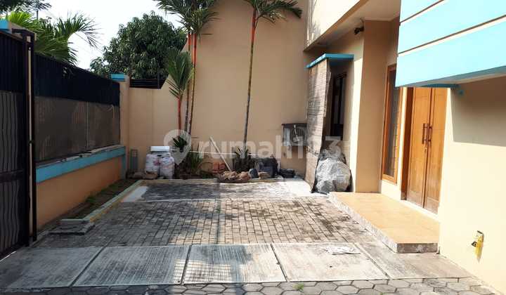 Rumah Luas Dan Nyaman  Metland Cakung  2