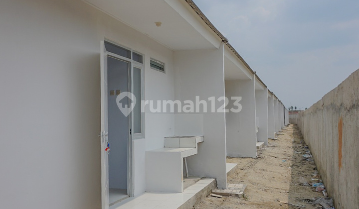 Rumah Minimalis di Citra Maja Raya Mekarbaru - Lokasi Strategis Rumah Minimalis di Citra Maja Raya Mekarbaru - Lokasi Strategis