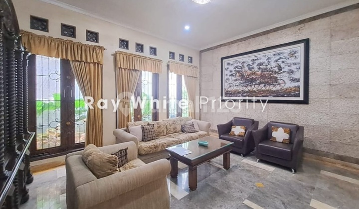 Rumah Mewah Eksklusif di Pakuan Bogor Selatan - Akses Mudah Tajur, Ciawi & Sentul City 1