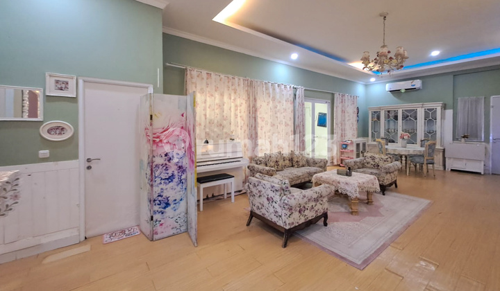 Rumah Strategis di Radio Dalam Gandaria - Dekat Kebayoran Baru & Pondok Indah 2