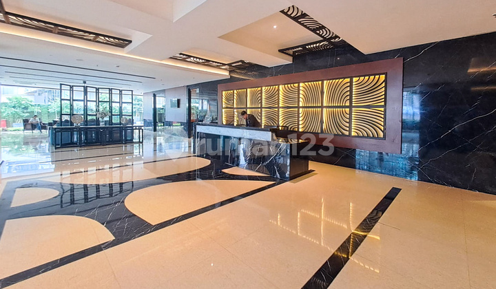 Apartemen Mewah Sudirman Mansion dekat Menteng Kuningan Thamrin  2
