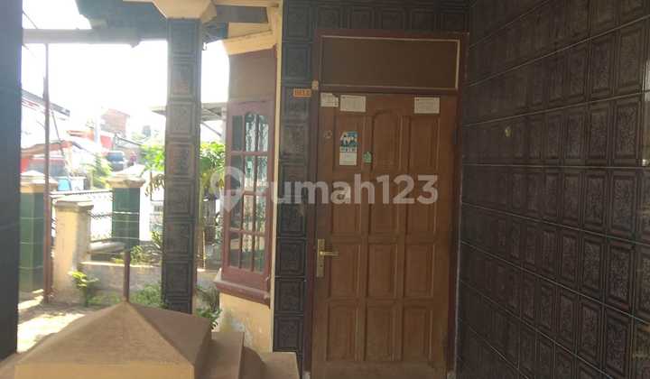 Ready-to-Live House Near Main Road in Karawang 2