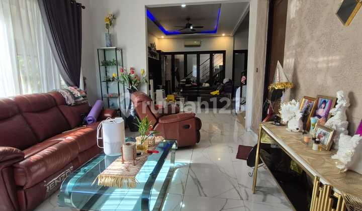 Luxury Corner Unit Fully Furnished at Suvarna Sutera - Move-in Ready 2