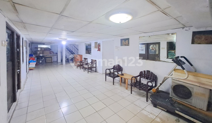 Rumah Kost di Krekot Sawah Besar