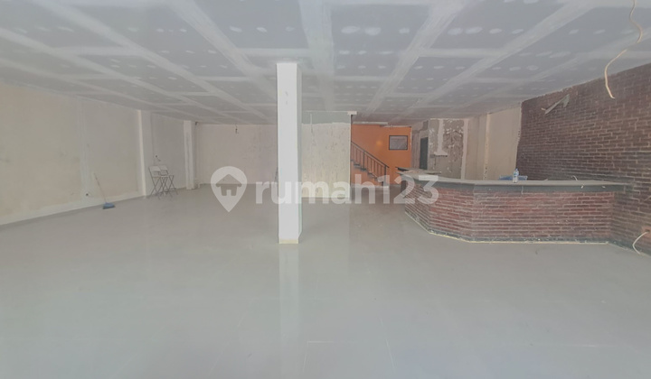 Ruko Gandeng Sentra Niaga Di Daerah Kayuringin Jaya, Bekasi