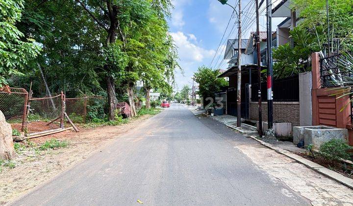  KAVING SIAP BANGUN DALAM KOMPLEK DI DUREN SAWIT PONDOK KELAPA, JAKARTA TIMUR] 1