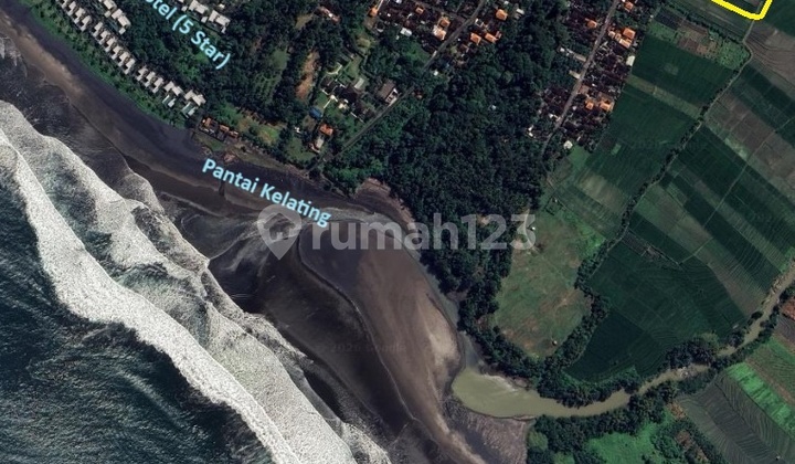 Tanah Dekat Pantai di Tabanan Tanah Dekat Pantai di Tabanan