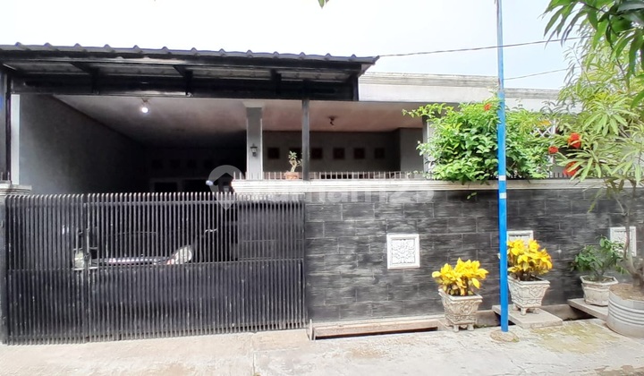 Rumah Semi Furnish Di Kota Karawang Dekat Tol Barat Dan Timur