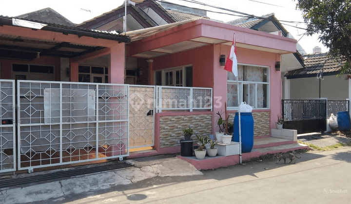 Rumah Murah Terawat Di Citra Bumi Panyileukan Kota Bandung 1