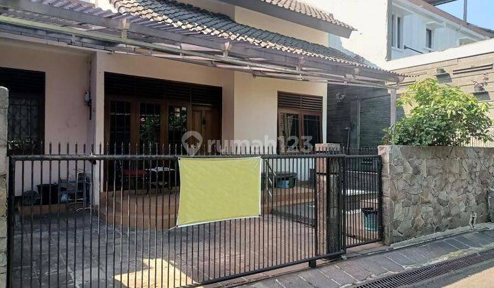 Rumah Semi Furnish Nyaman Di Lengkong Bandung Dekat Alun-Alun 1