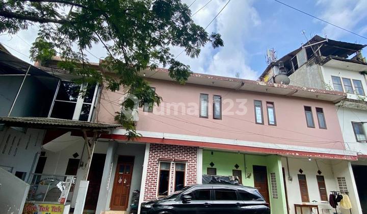 15-Door Boarding House in Soekarno-Hatta Near Campus Offices 2