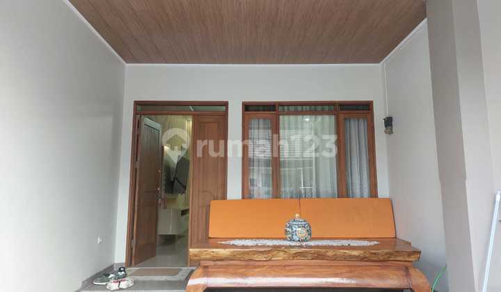 Rumah Baru Full Furnish Di Margahayu Raya Bandung Dekat Mim 2