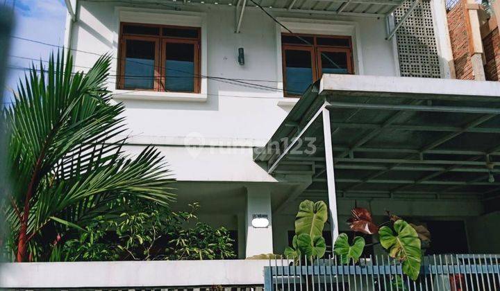 Rumah Shm Semi Furnished Di Arcamanik Kota Bandung 1