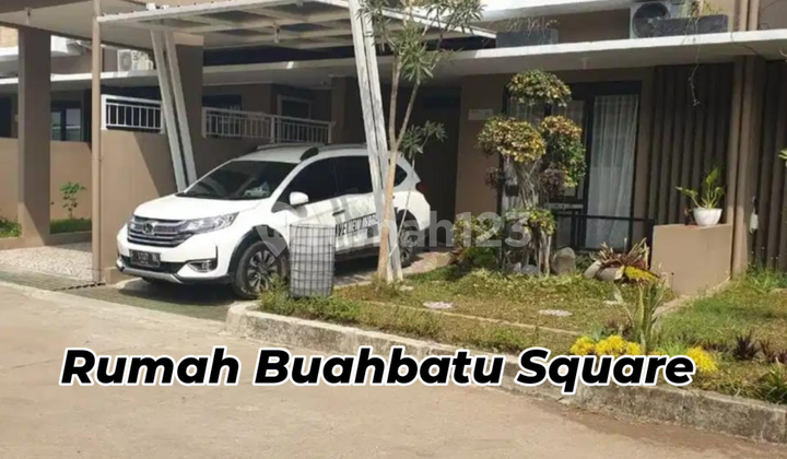Below Market Beautiful House Fully Furnished Near Buahbatu Toll Bandung 2