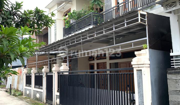 Rumah Siap Huni Permata Tamansari Arcamanik Kota Bandung