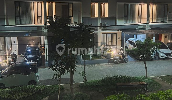 Rumah Keren Nyaman Hommy Cluster Antapani Bandung