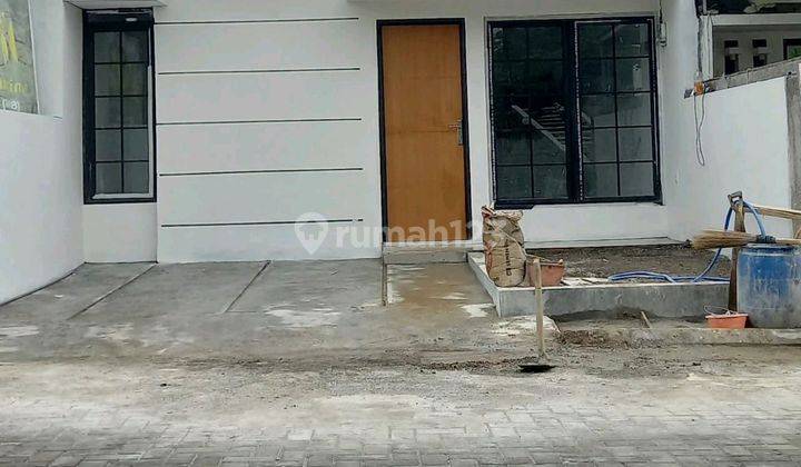 Rumah Murah Siap Huni Di Pasir Jati Cijambe Bandung Komplek Asri 1