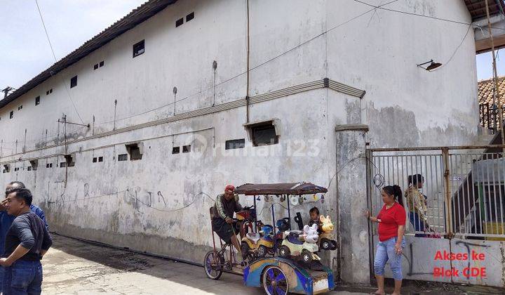 Kios Rumah Kostan Full Strategis Dekat Alun2 Ciparay Kab Bandung 2