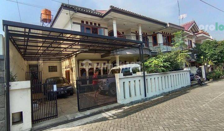 Rumah Mewah di Ciwastra Buahbatu Bandung Bisa Untuk Usaha Kost an 1