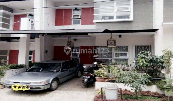 Rumah 3 Lantai SHM Bagus Di Sariwangi Bandung Barat Dekat Polban 5