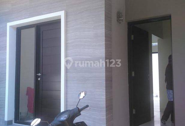 Rumah 2 Lt Baru SHM di Merkuri Metro Margahayu Buahbatu Bandung 2